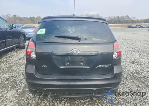 2005 Toyota Corolla Matrix Xr z USA, uszkodzony, nr VIN 2T1KR32E45C336434